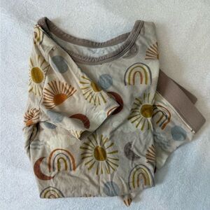 Little Sleepies Desert Sunrise